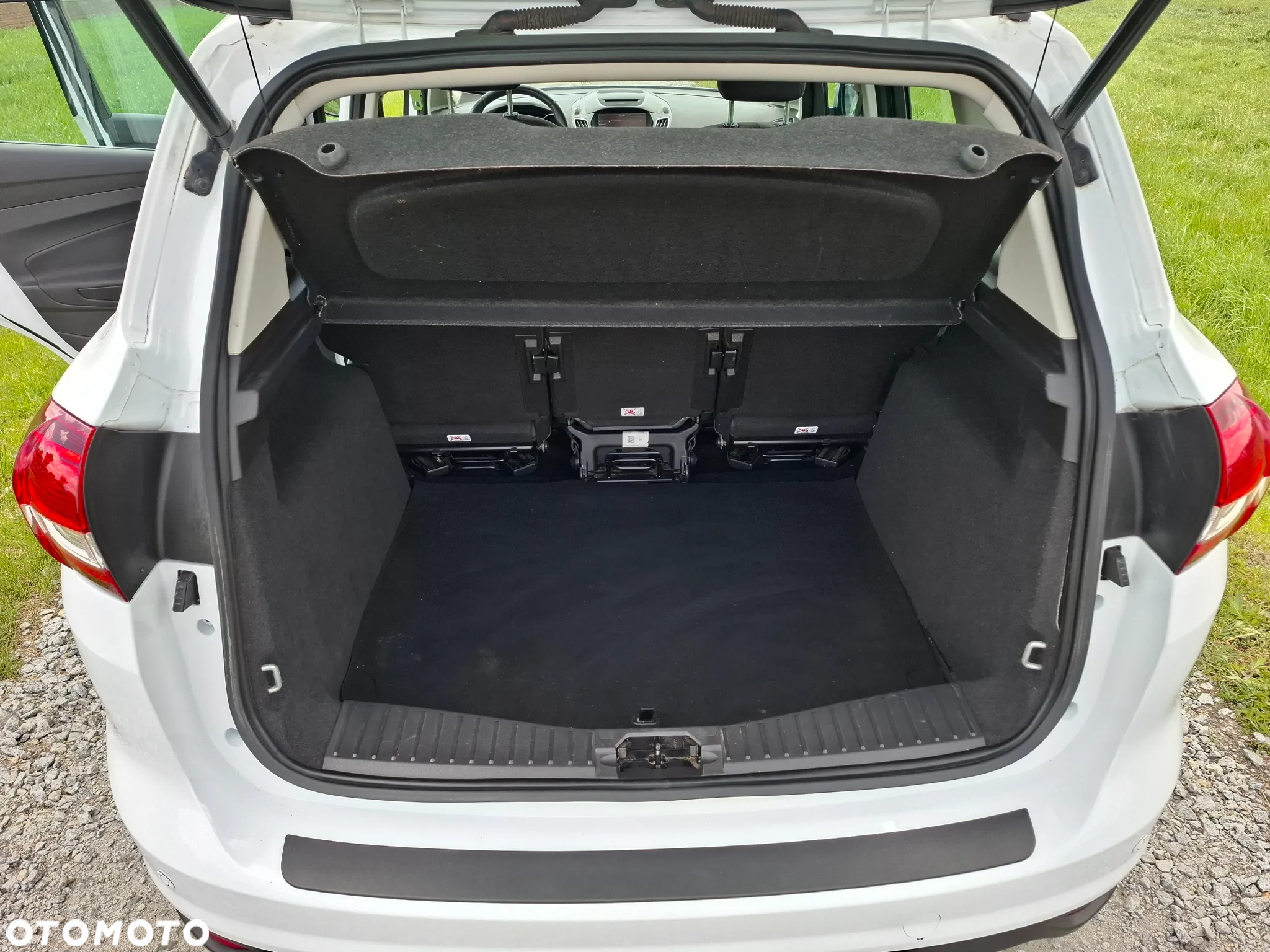 Ford C-MAX 1.0 EcoBoost Titanium ASS - 15
