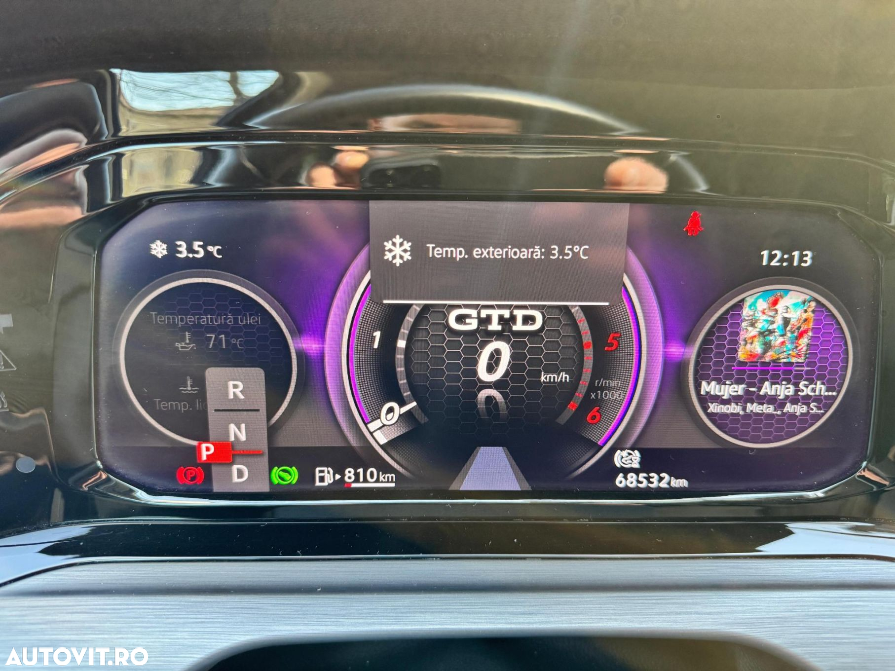 Volkswagen Golf 2.0 TDI DSG Style - 17