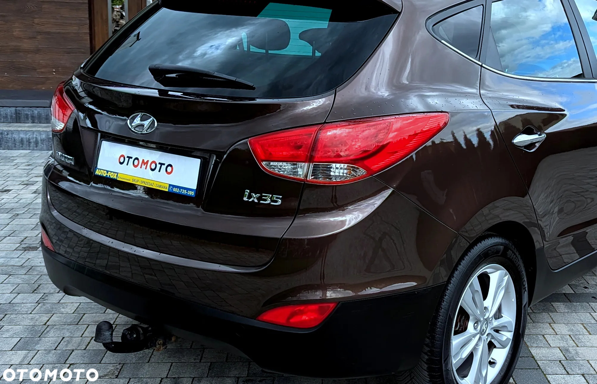 Hyundai ix35 2.0 Premium - 24