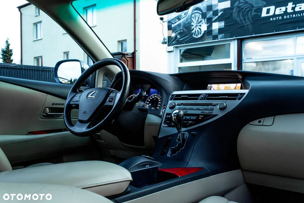 Lexus RX 450h Prestige - 25