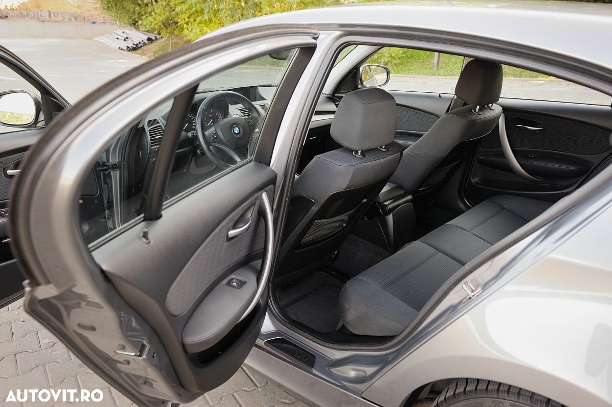 BMW Seria 1 118d - 19