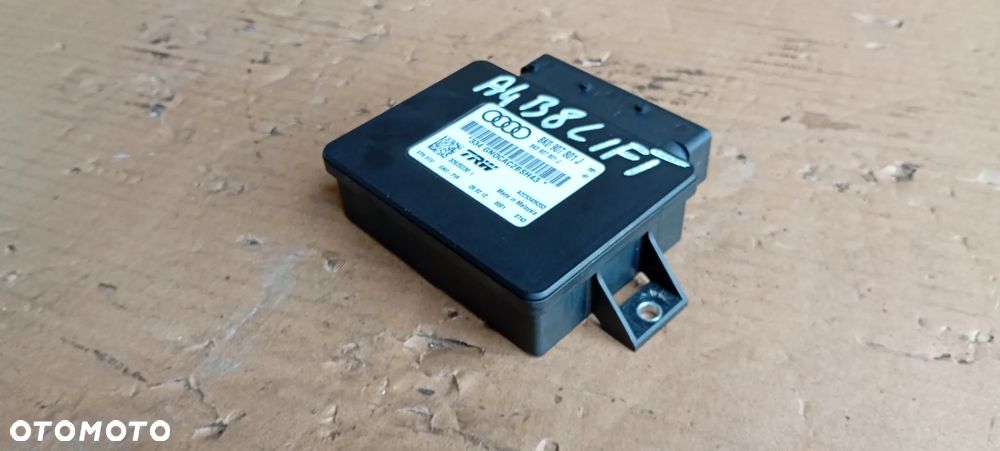 Moduł sterownik hamulca ręcznego Audi A4 B8 8K0907801J - 2