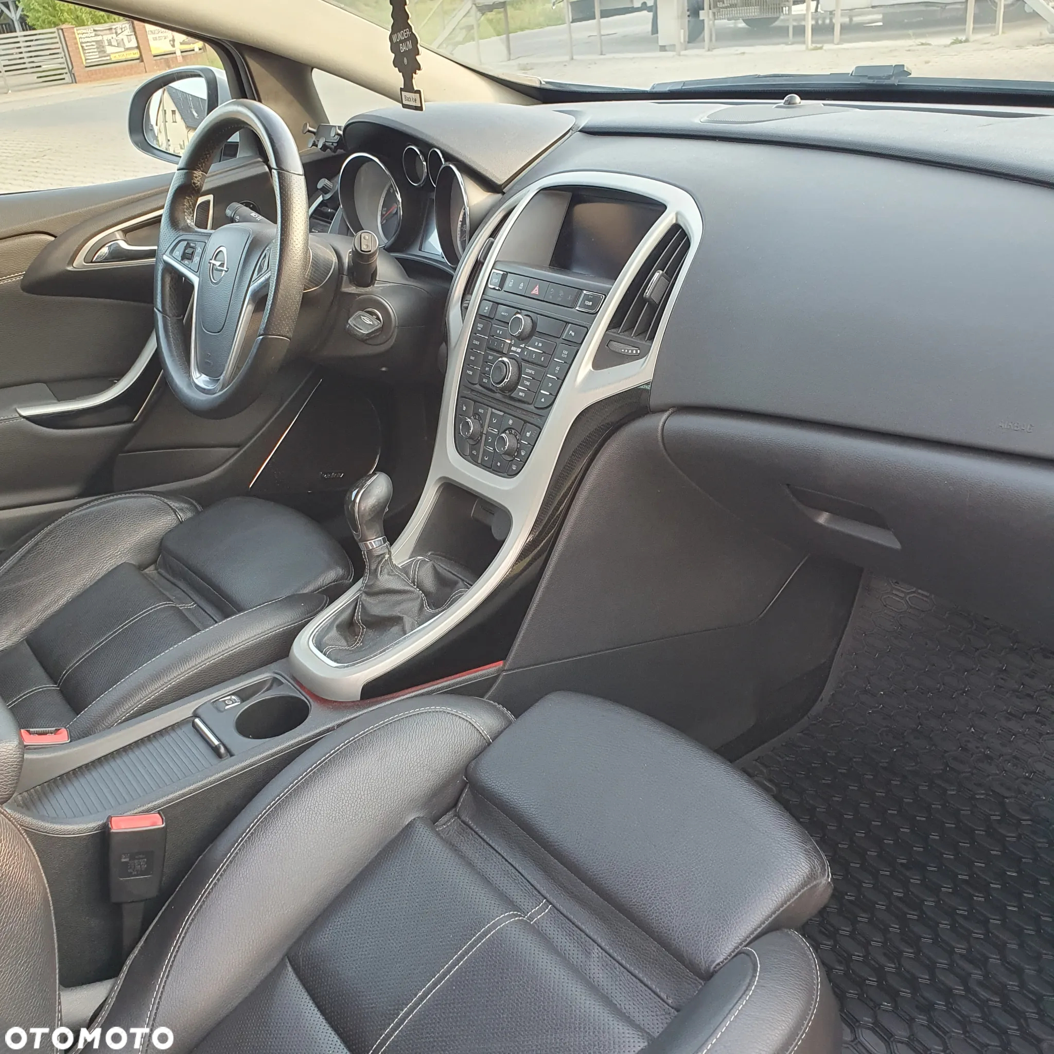 Opel Astra GTC 2.0 CDTI ecoFLEX Start/Stop - 8