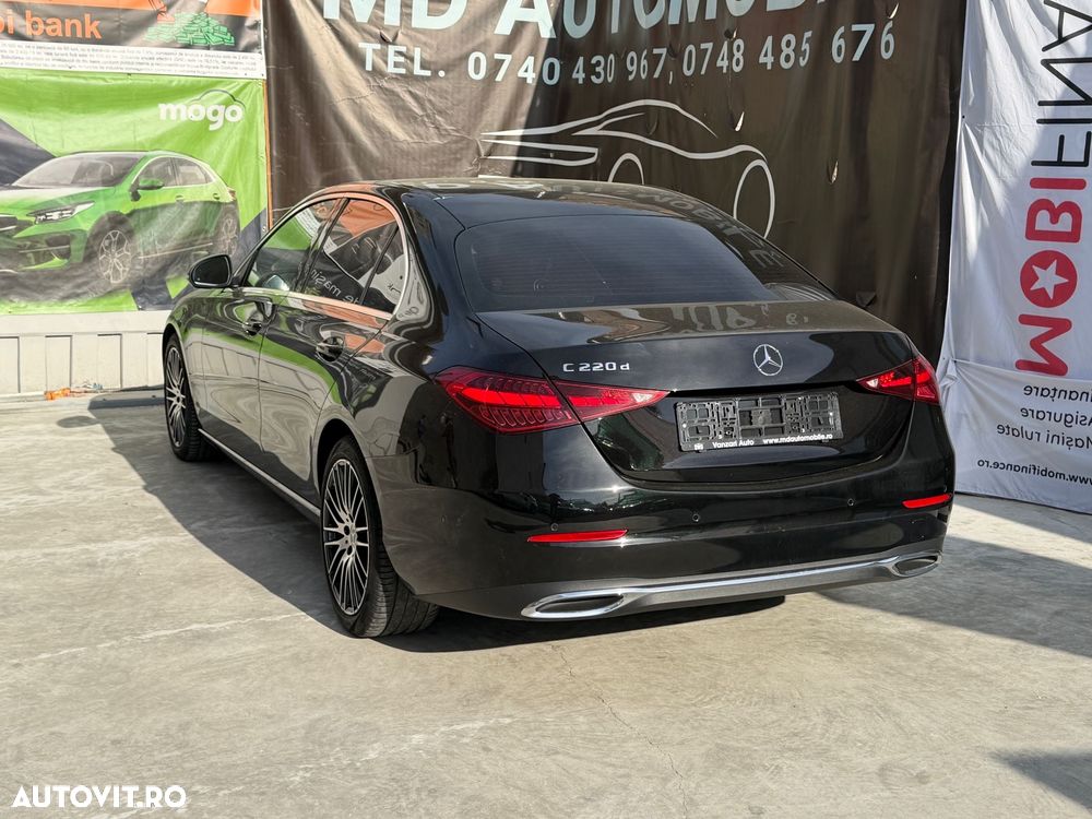 Mercedes-Benz C - 30