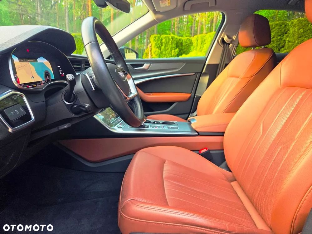 Audi A6 Limousine 50 TDI mHEV Quattro Tiptronic - 21