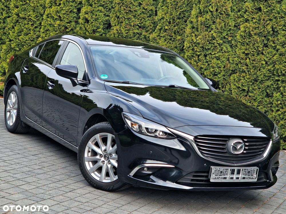 Mazda 6 - 1