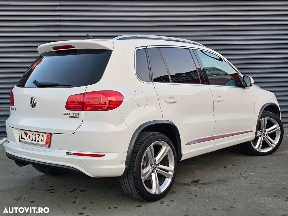 Volkswagen Tiguan 2.0 TDI DPF 4Motion BlueMotion Technology DSG Cup Sport & Style - 2