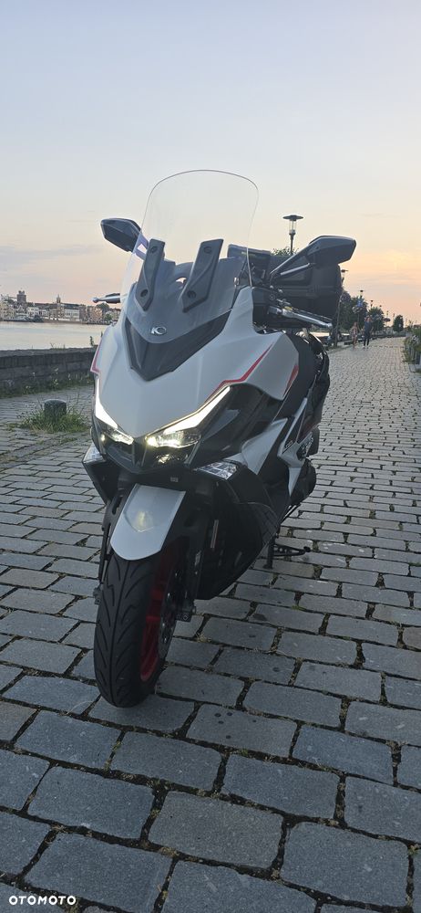 Kymco Xciting - 17