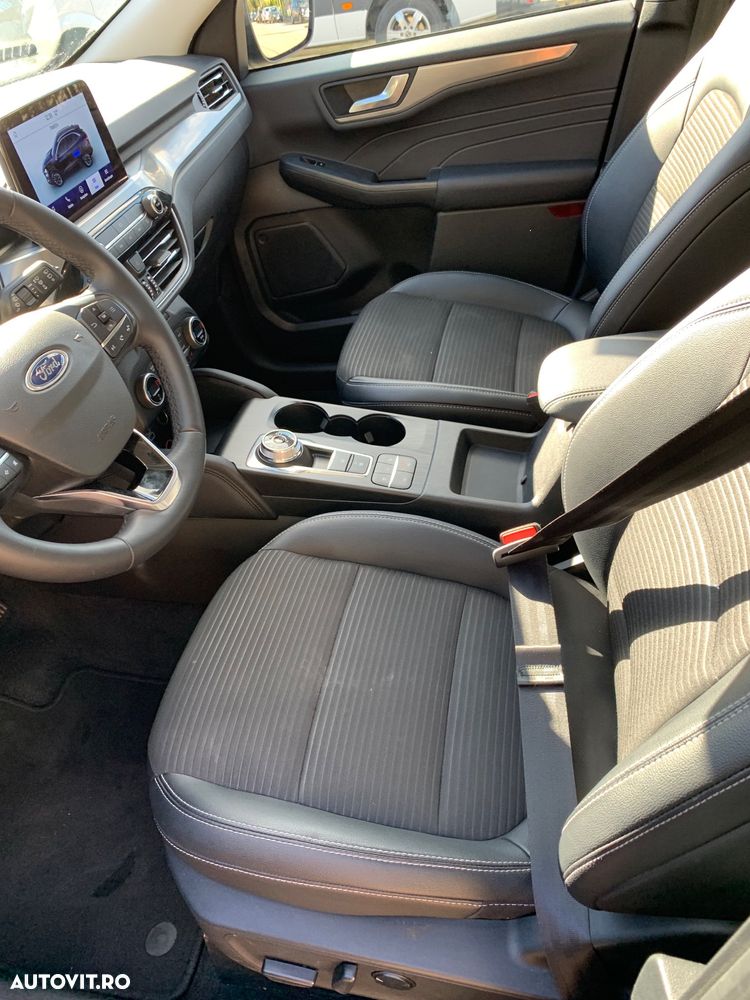 Ford Kuga 2.5 Duratec PHEV Titanium X - 15