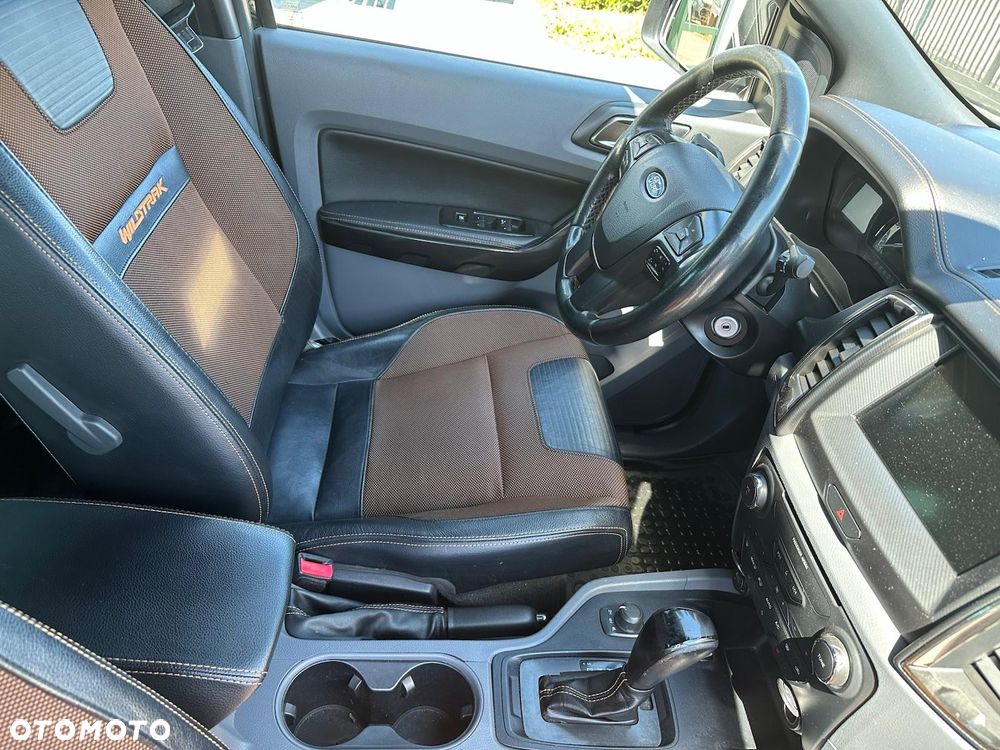 Ford Ranger 3.2 TDCi 4x4 DC Wildtrak - 18