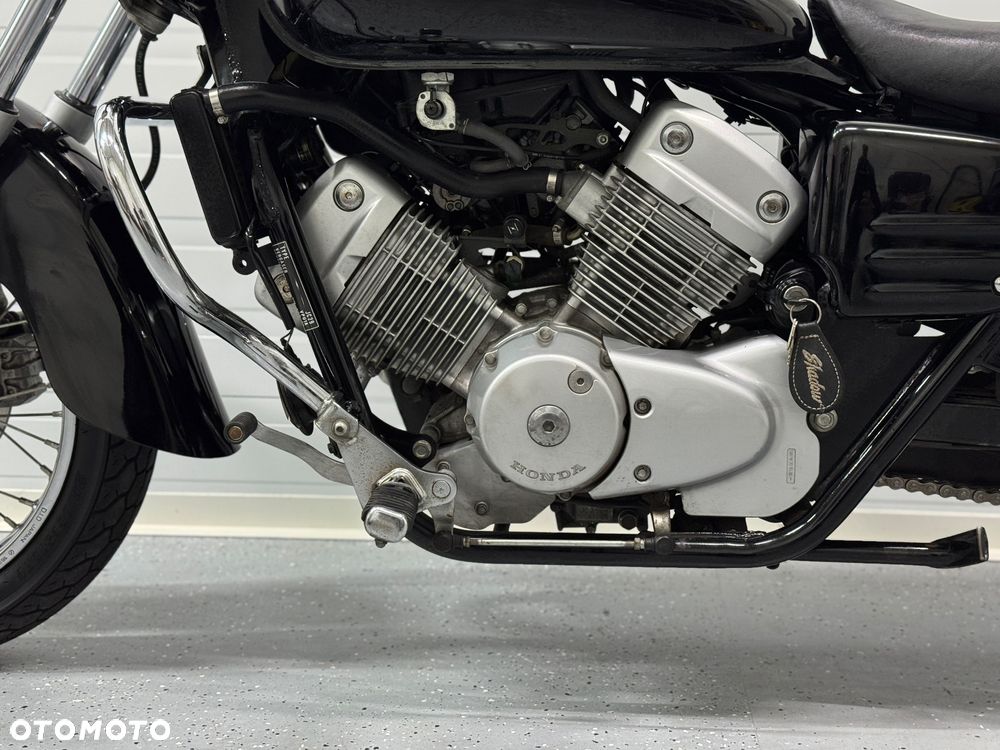 Honda Shadow - 21