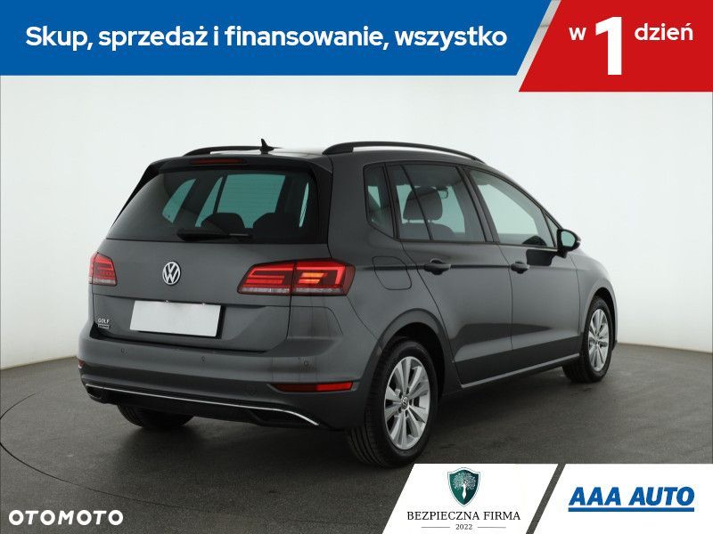 Volkswagen Golf Sportsvan - 7