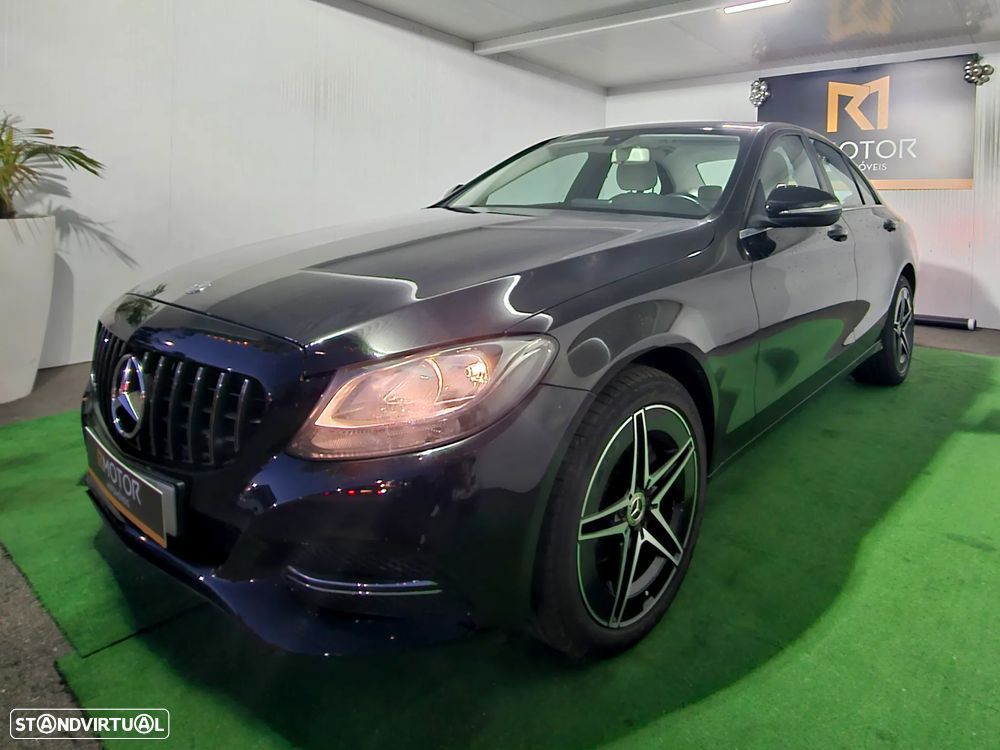 Mercedes-Benz C 180 (BlueTEC) d Station - 6