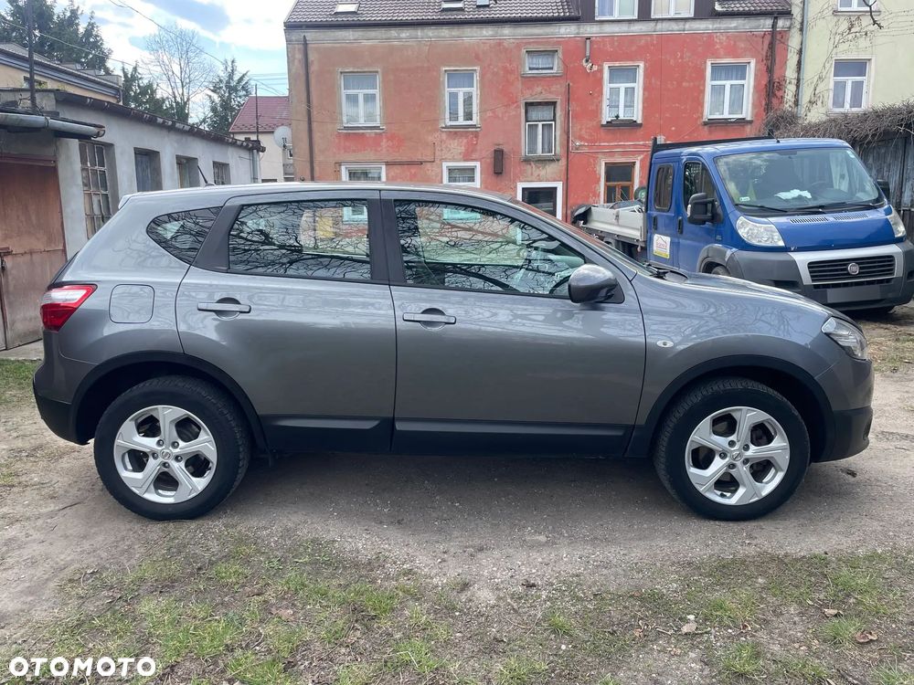 Nissan Qashqai 1.6 DCi Acenta - 5