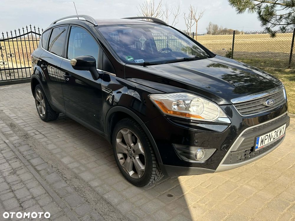 Ford Kuga 2.0 TDCi Trend - 13