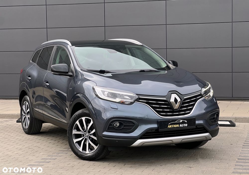 Renault Kadjar 1.3 TCe FAP Intens EDC - 8
