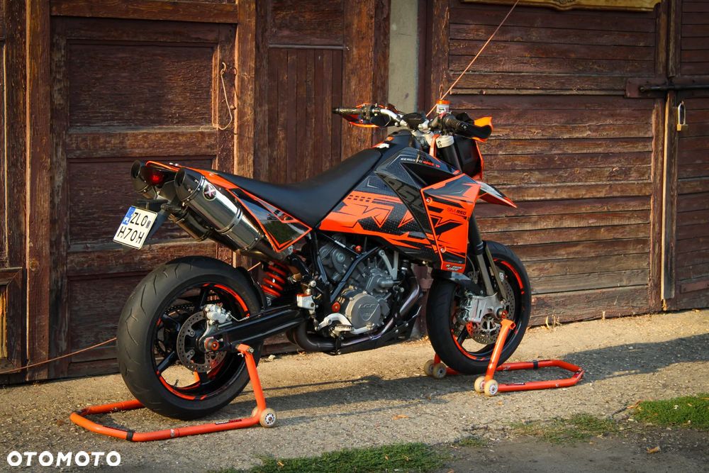 KTM LC 8 - 18
