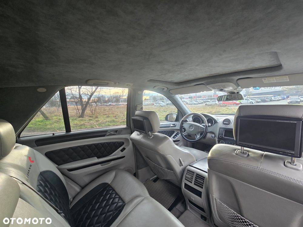 Mercedes-Benz ML 320 CDI 4-Matic - 5