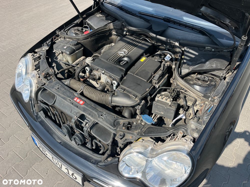 Mercedes-Benz Klasa C 200 Kompressor Automatik Avantgarde - 19