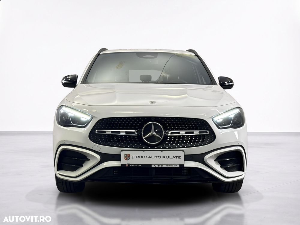 Mercedes-Benz GLA 200 d 4MATIC Aut. - 9