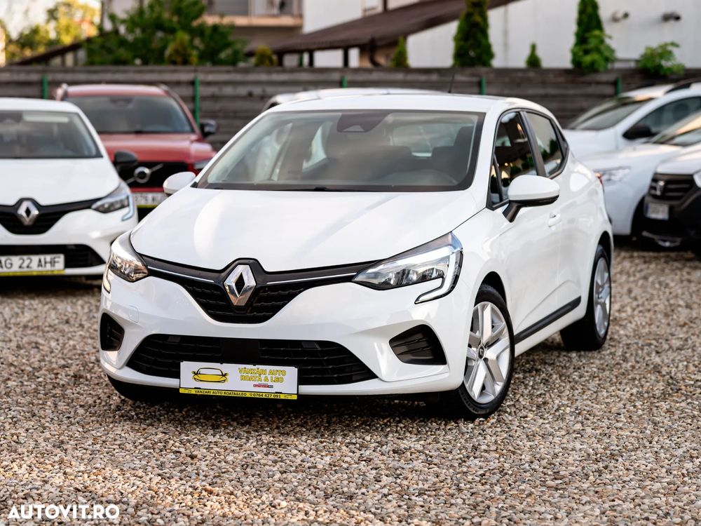Renault Clio V 1.0 TCe Zen - 2