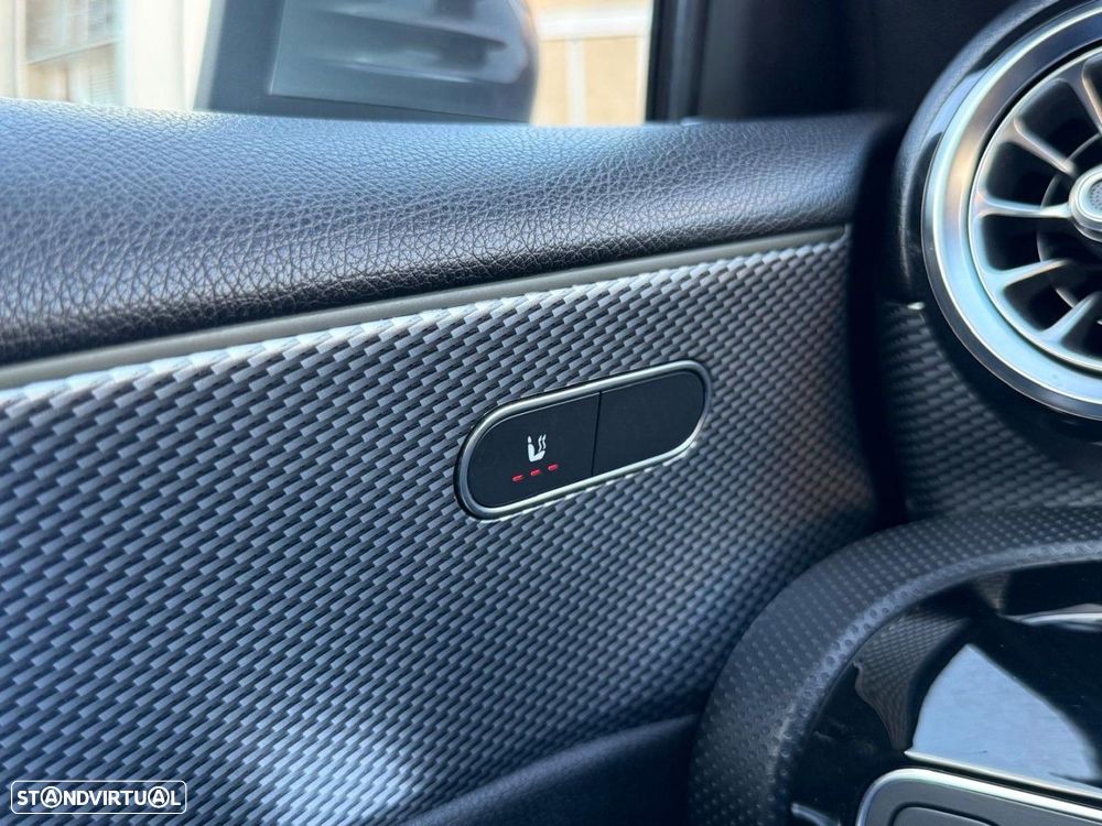 Mercedes-Benz A 180 d Progressive Aut. - 32