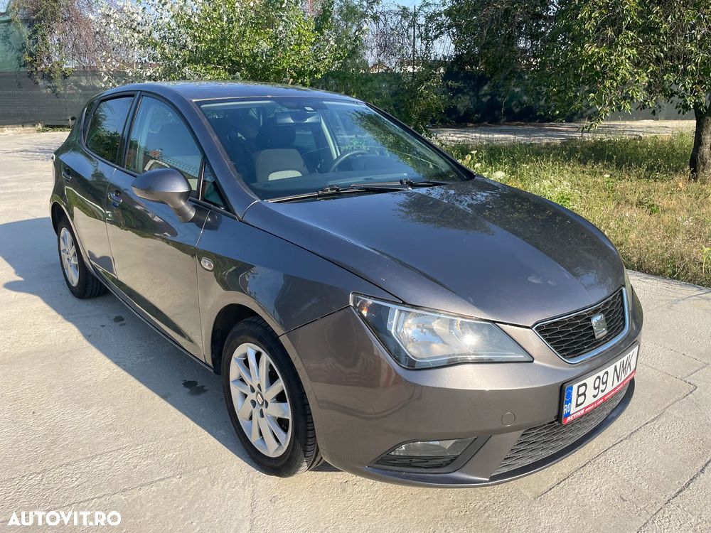 Seat Ibiza 1.6 TDI Style