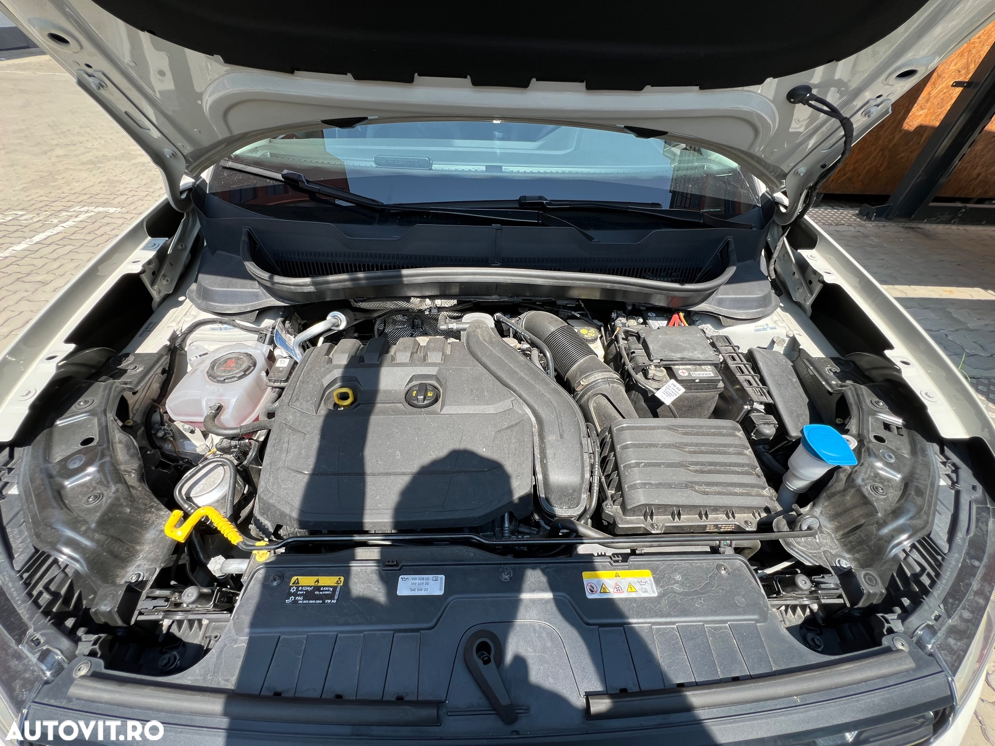 Volkswagen T-Cross 1.5 TSI ACT OPF DSG Style - 6