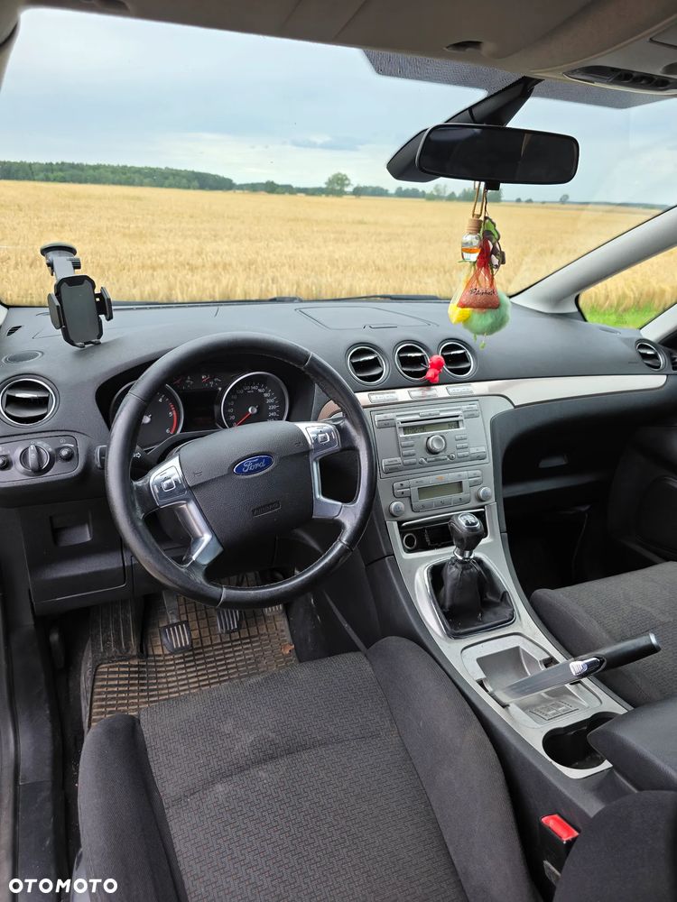 Ford S-Max 2.0 TDCi Ambiente - 10
