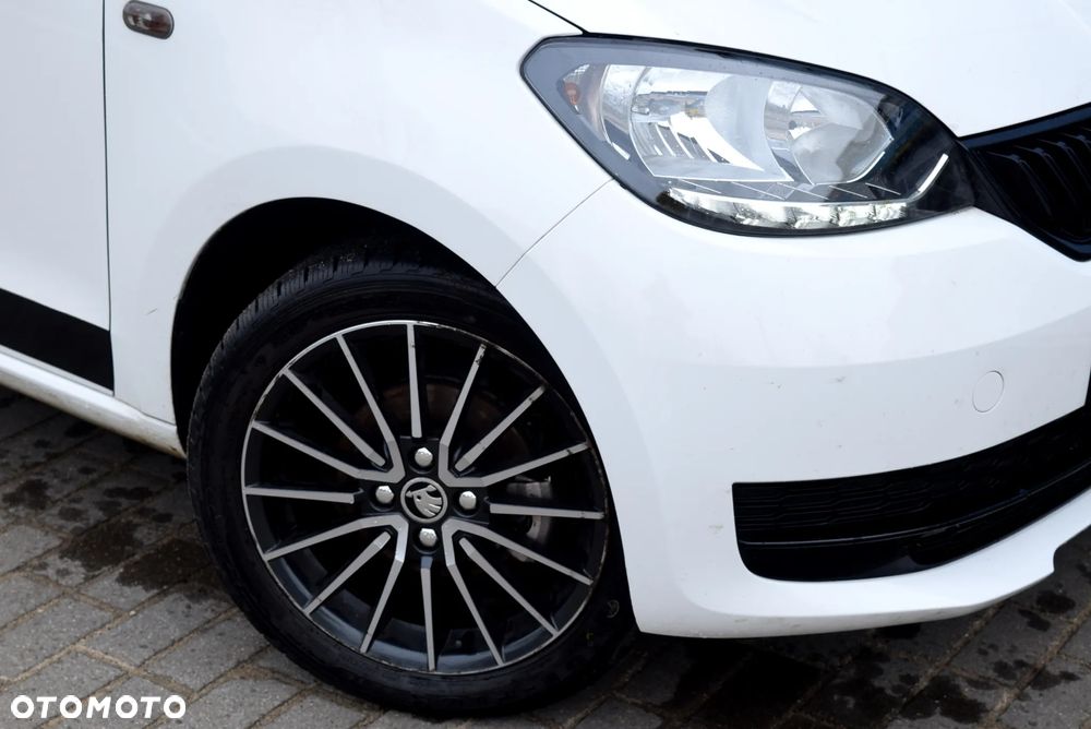 Skoda Citigo 1.0 Monte Carlo - 10