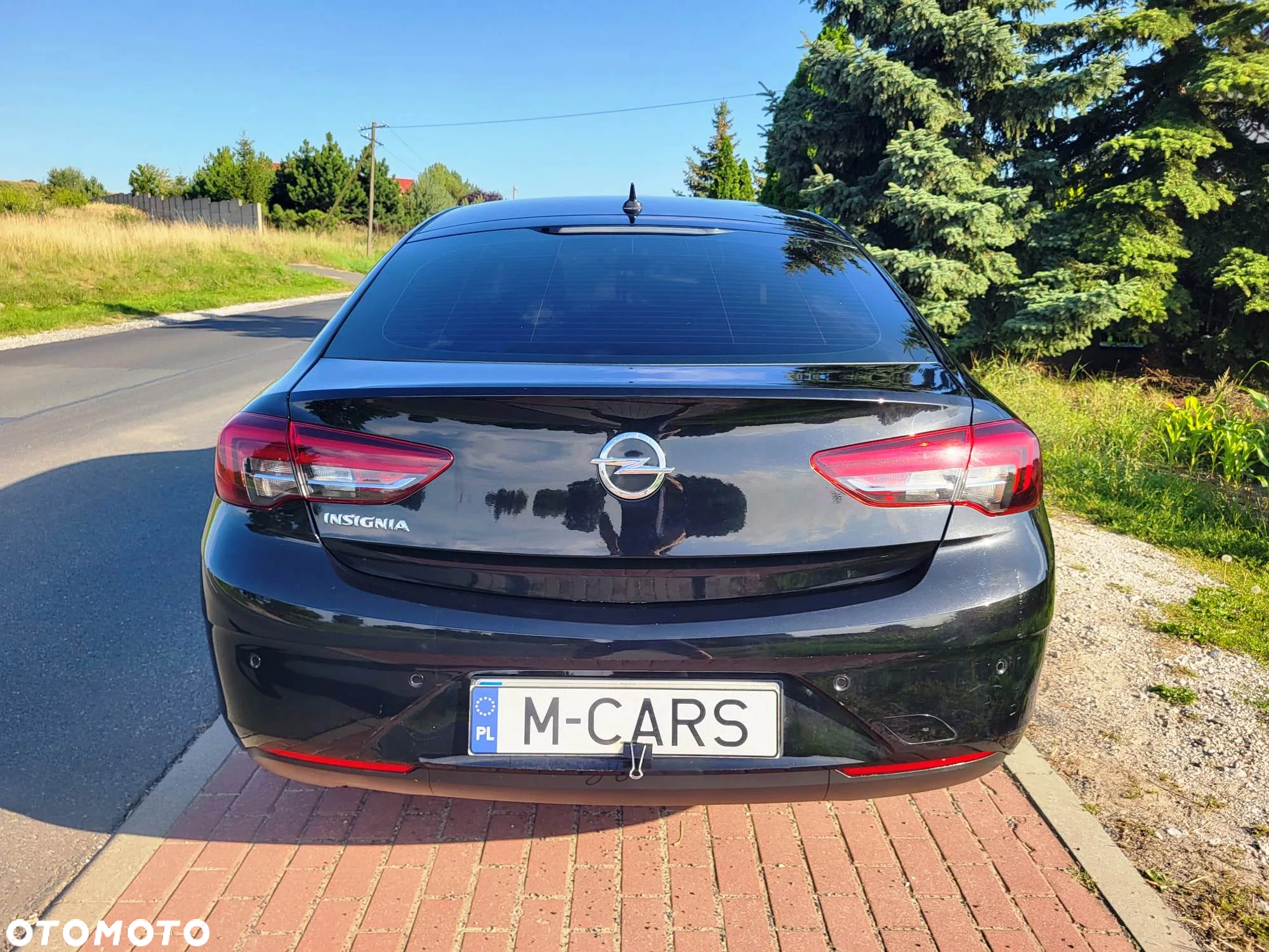 Opel Insignia Grand Sport 1.5 Diesel - 3
