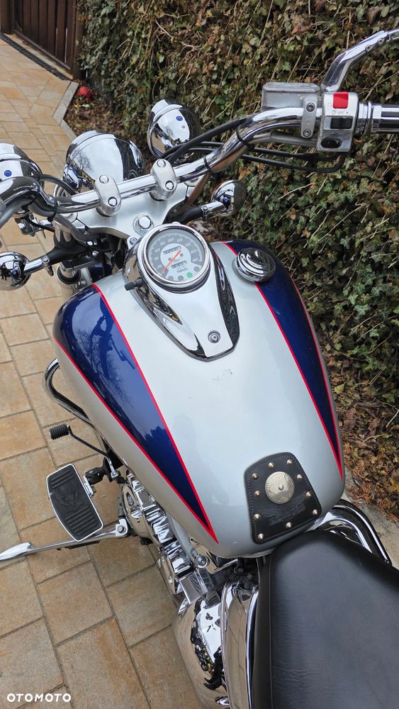 Yamaha Drag Star - 19