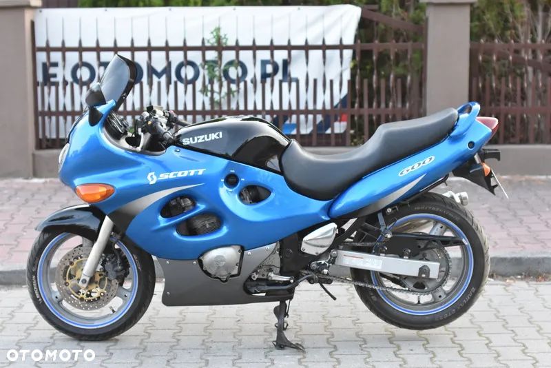 Suzuki GSX-F - Katana - 20