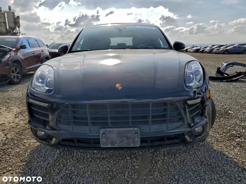 Porsche Macan - 5