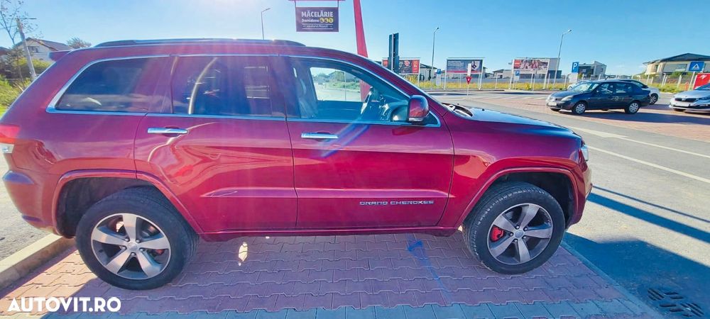 Jeep Grand Cherokee 3.0 TD AT Overland - 1