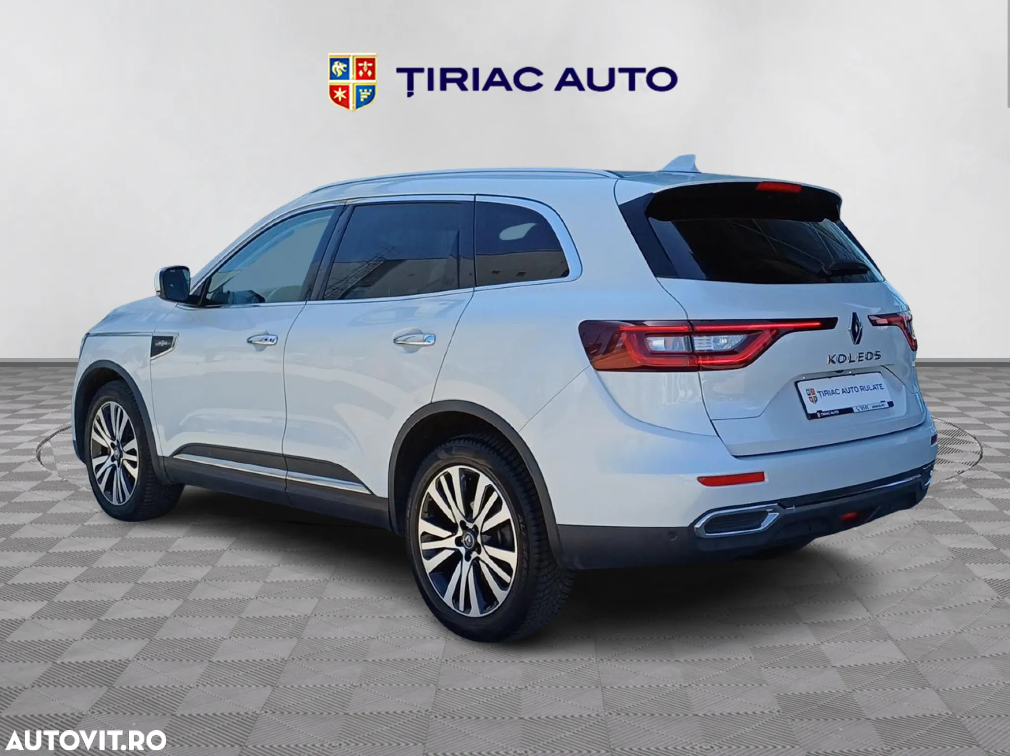 Renault Koleos ENERGY dCi 175 X-tronic 4WD INITIALE PARIS - 3