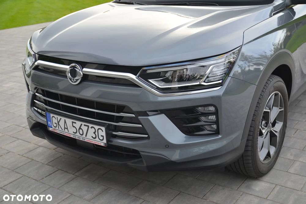 SsangYong/KGM Korando - 10