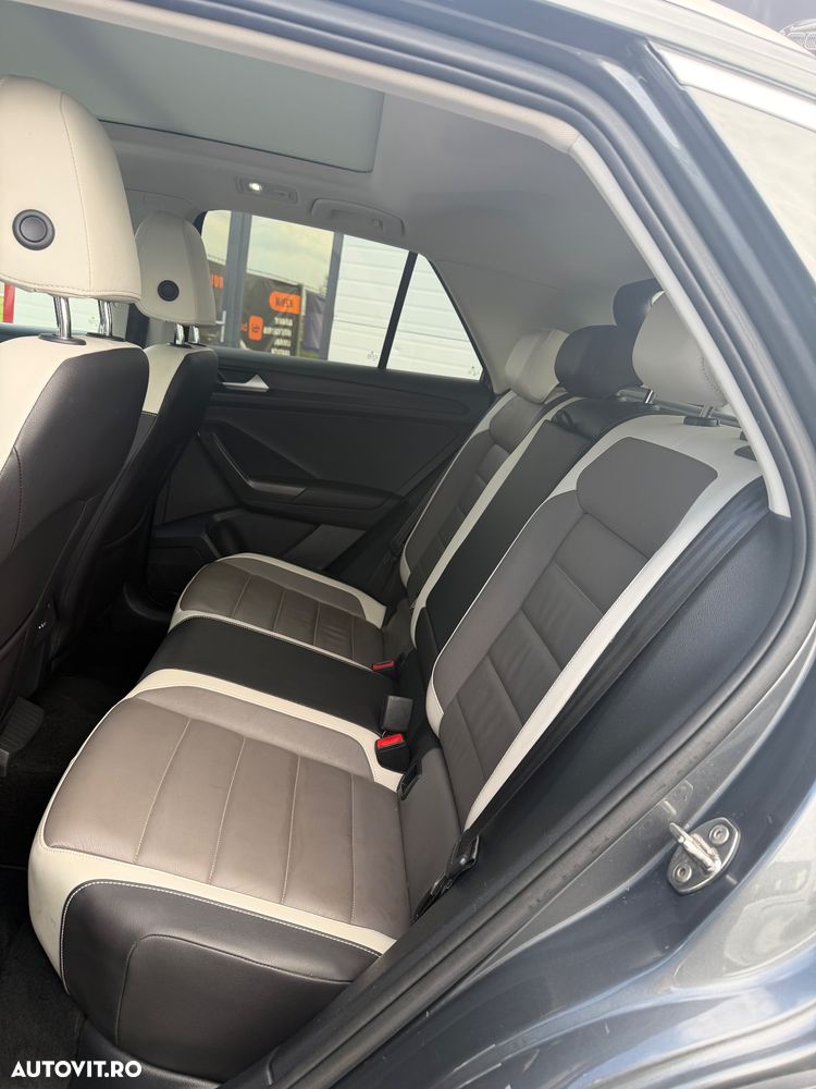 Volkswagen T-Roc 1.5 TSI ACT OPF DSG Style - 7