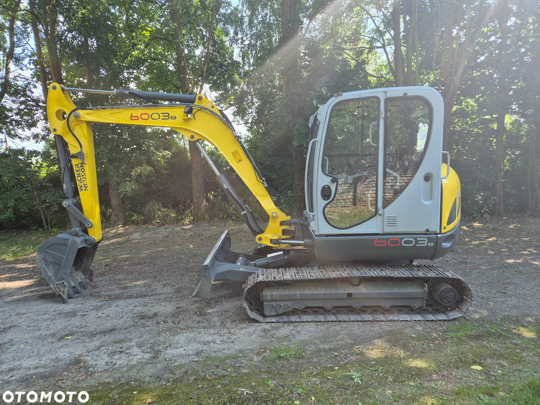 Wacker Neuson 6003 - 6