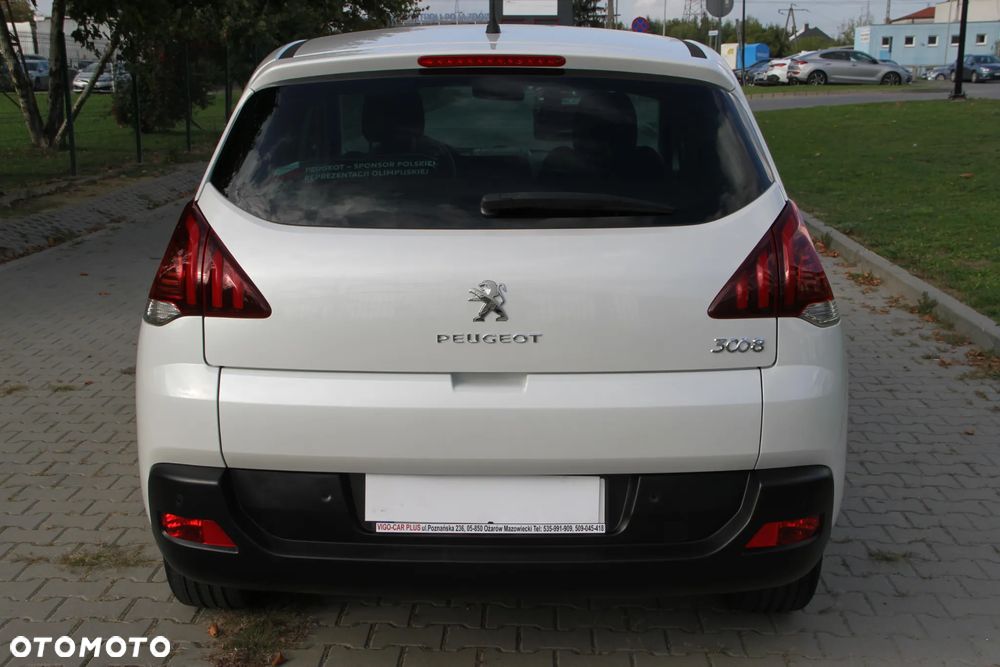 Peugeot 3008 1.6 HDi Active - 8
