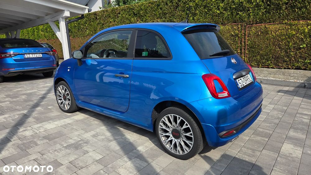 Fiat 500 500S 1.2 - 11