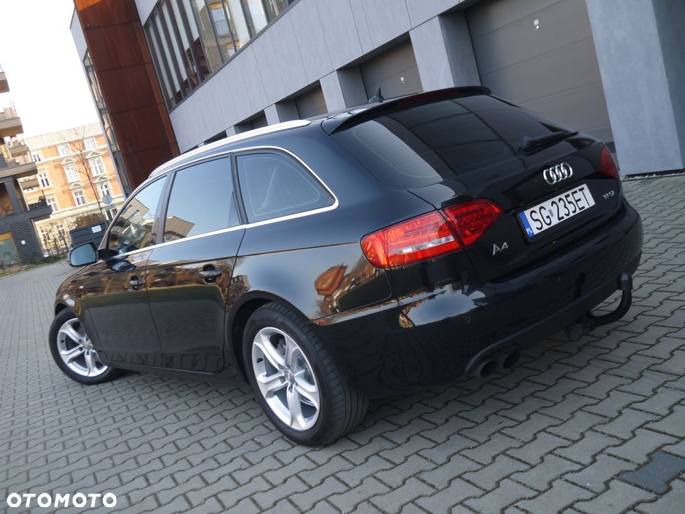 Audi A4 Avant - 10