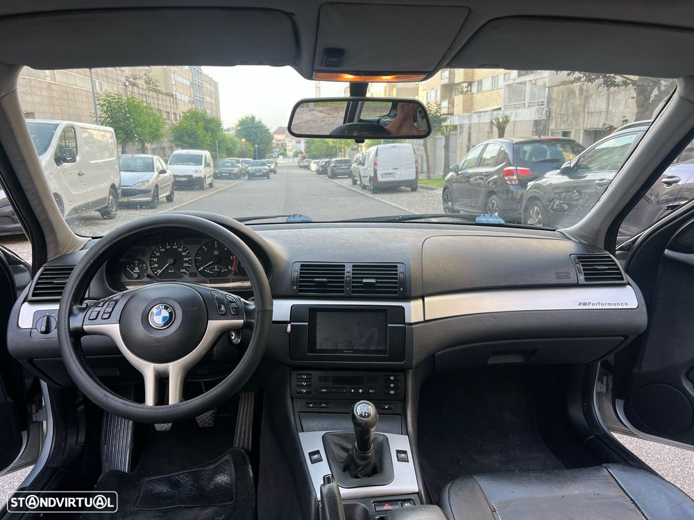BMW 320 d - 6