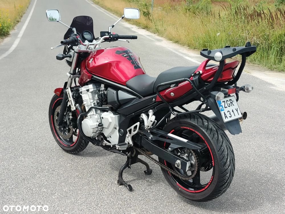 Suzuki Bandit - 38