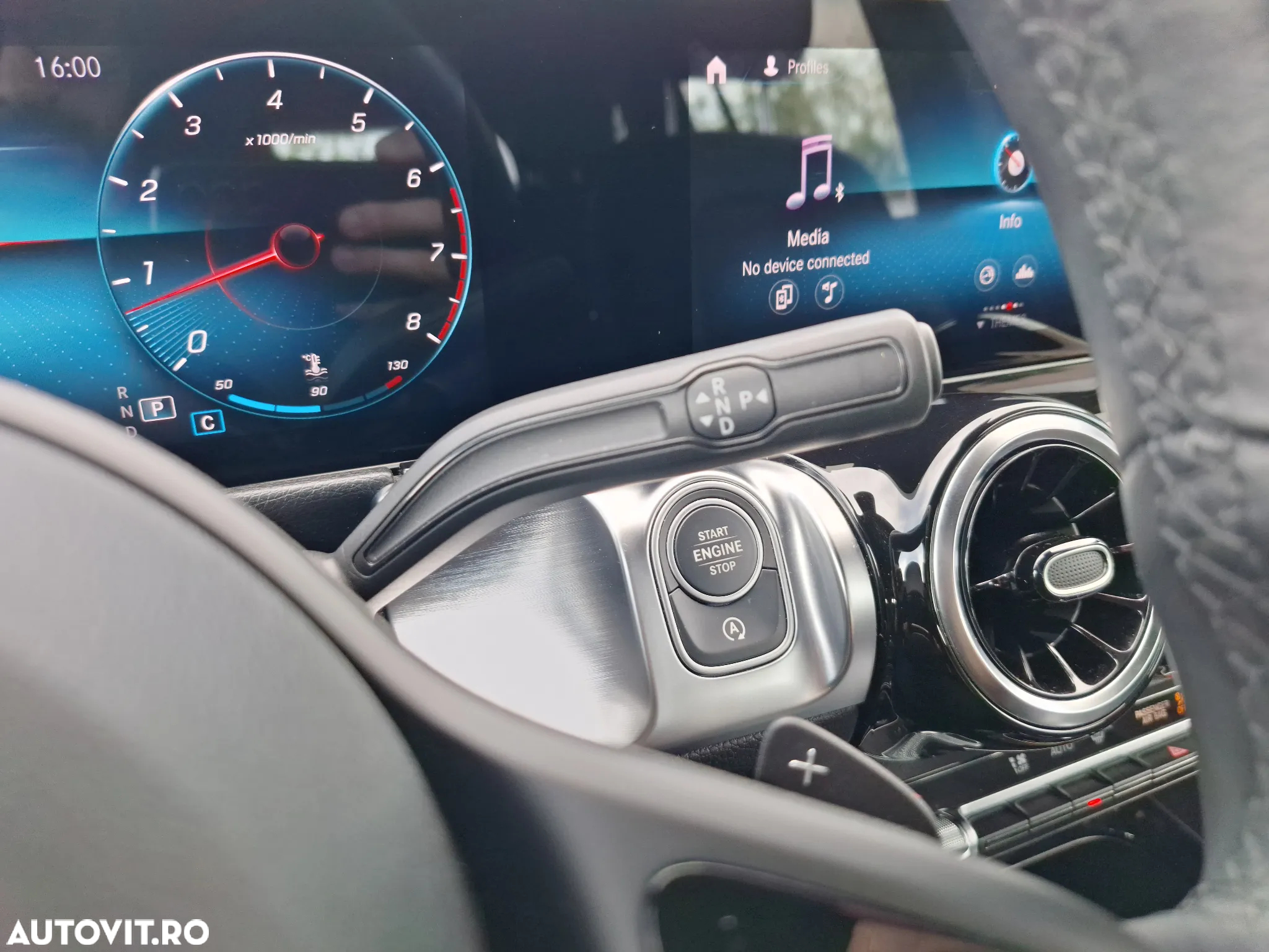 Mercedes-Benz GLB 250 4MATIC Aut. - 21
