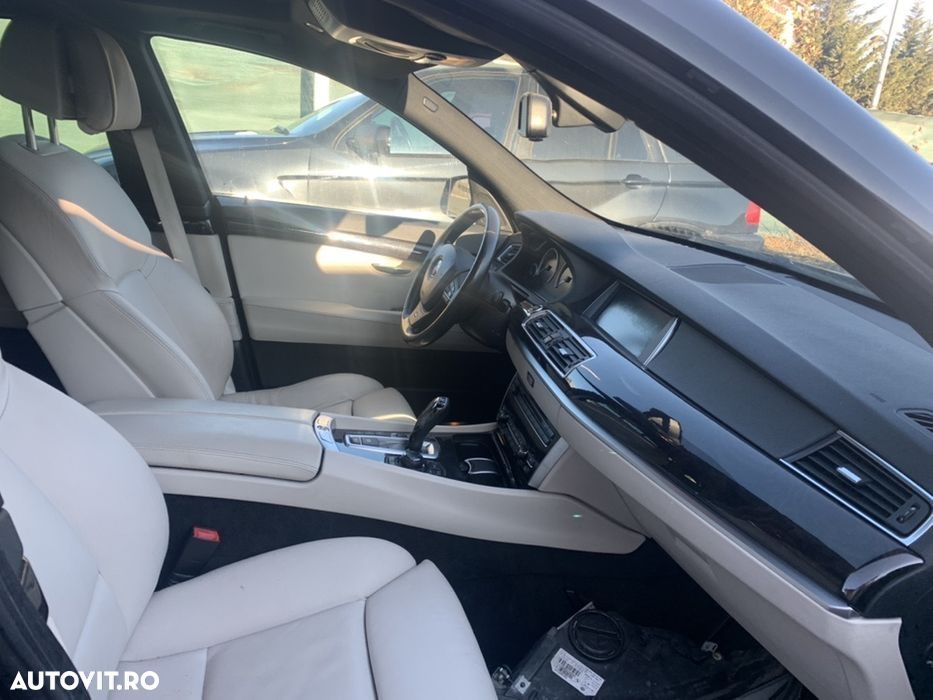 Dezmembram Bmw 535d GT x drive 2012 M pachet - 8