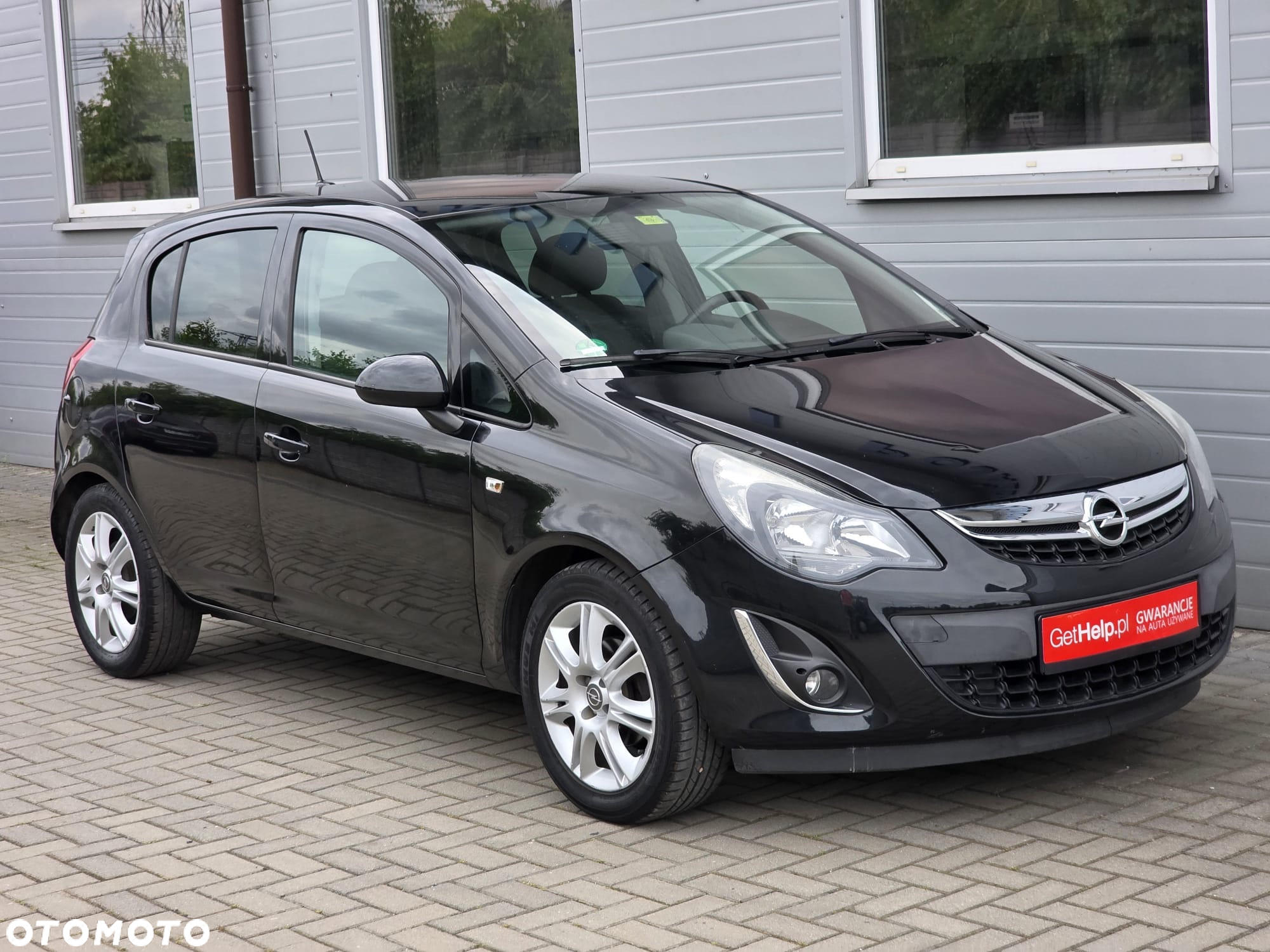 Opel Corsa 1.2 16V Cosmo S&S - 6