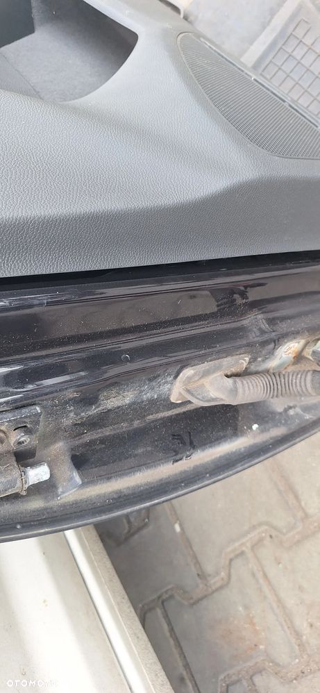 VW Golf VI HB Drzwi Przód Przednie Prawe Kod Lakieru LC9X - 35