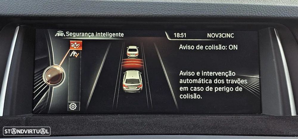 BMW 520 d Line Luxury Auto - 14