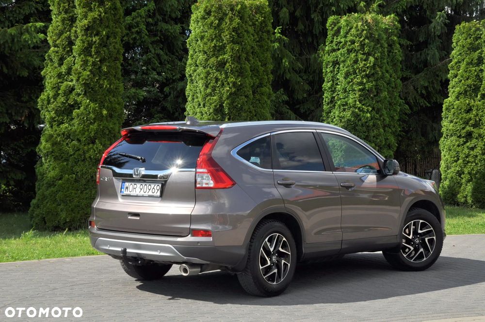 Honda CR-V - 6